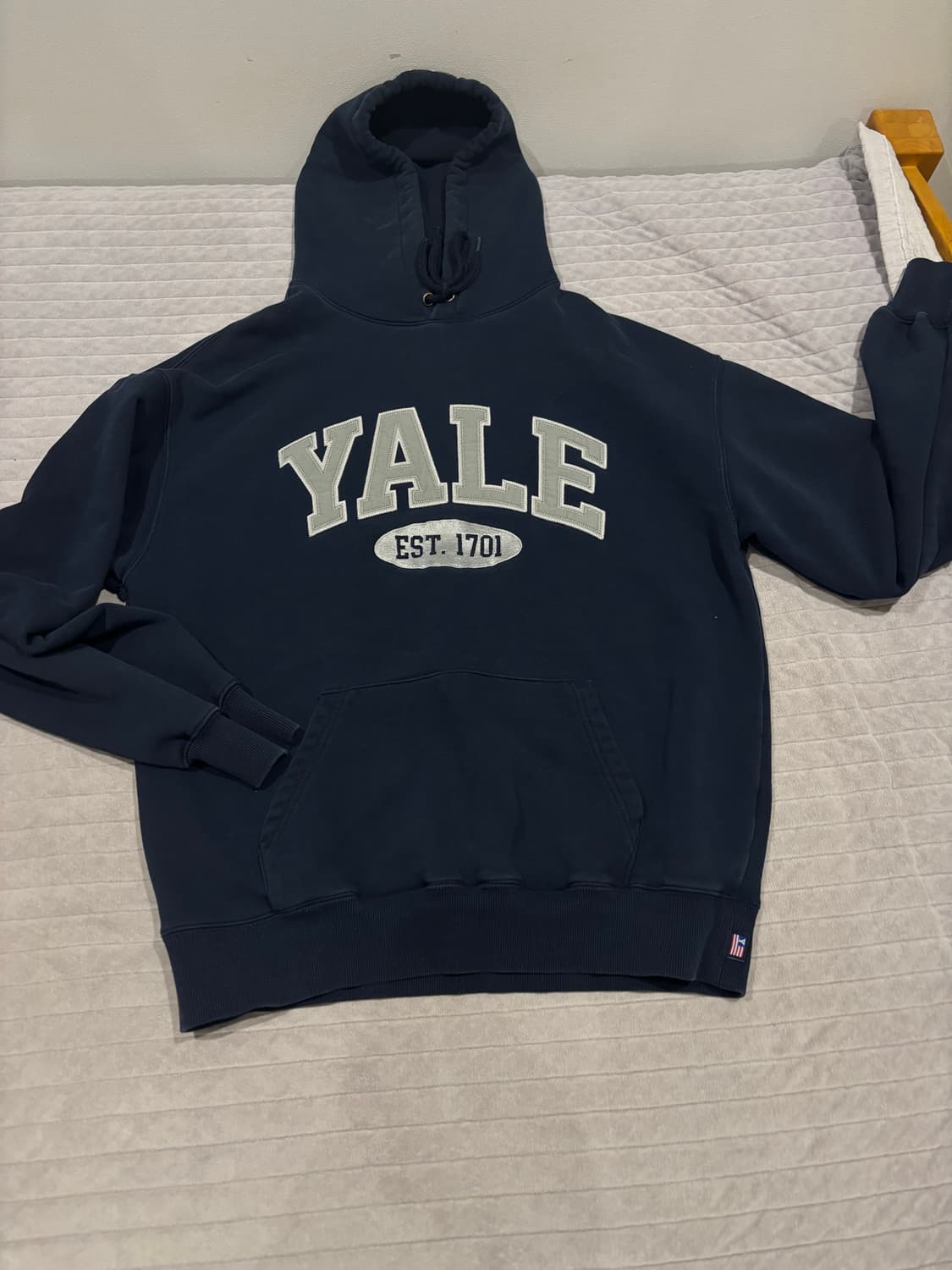 예일 후드티 상품이미지1