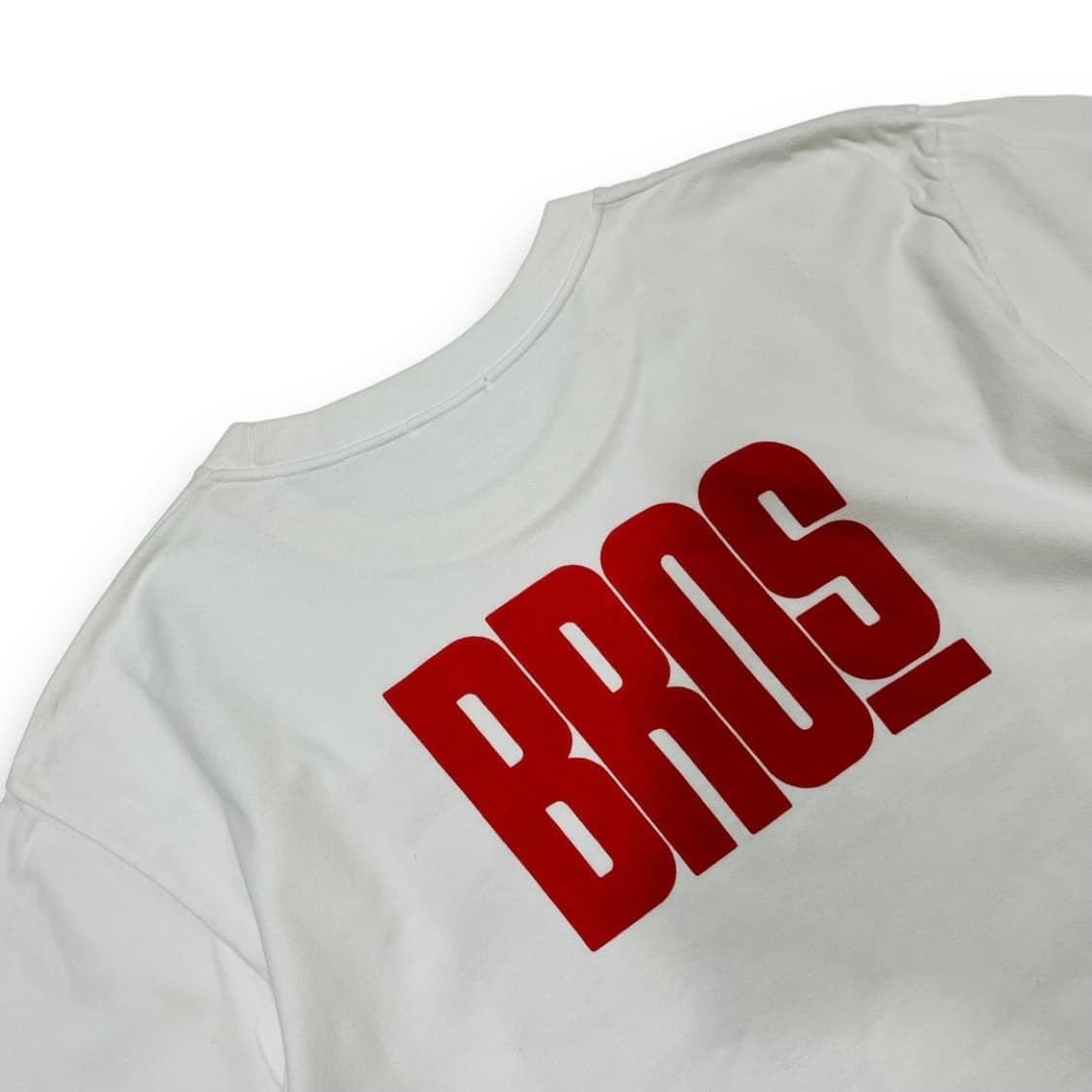야마하 90s BROS 라이더 자켓 아카이브 반팔티 상품이미지6