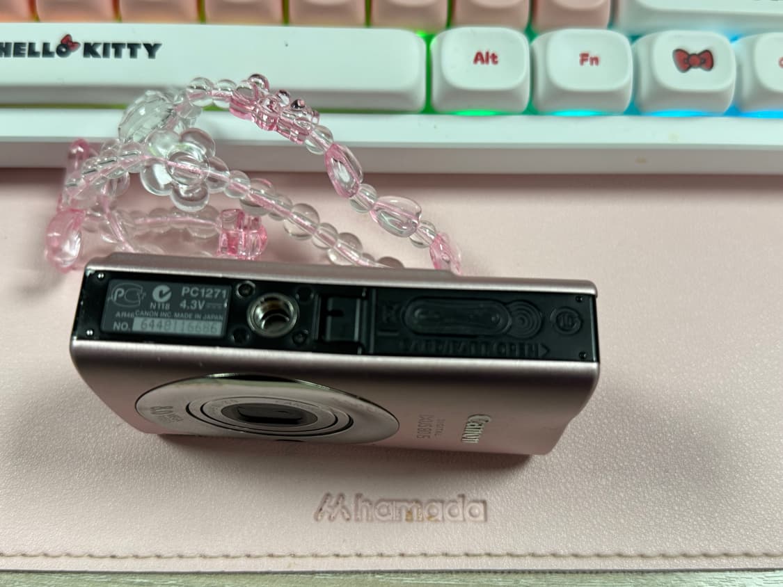 캐논 익서스 80is 팔아요 상품이미지4