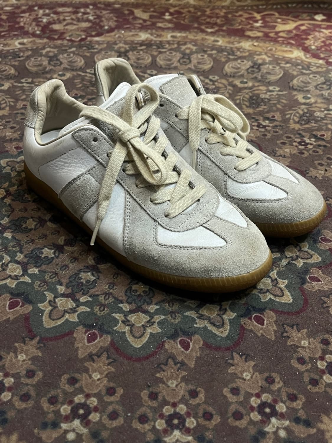 메종 마르지엘라 독일군 스니커즈 상품이미지3