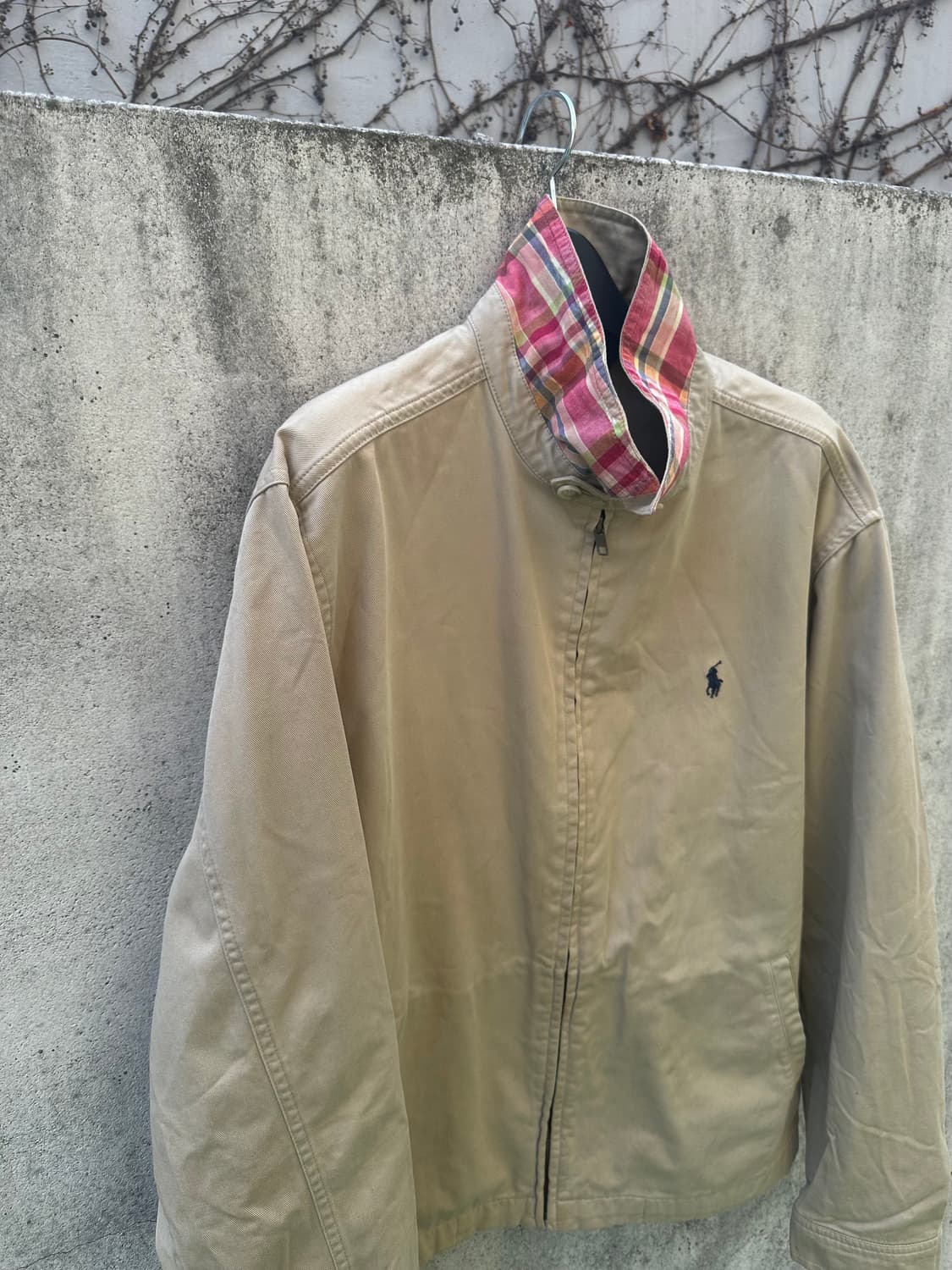 폴로 스윙 자켓 상품이미지3