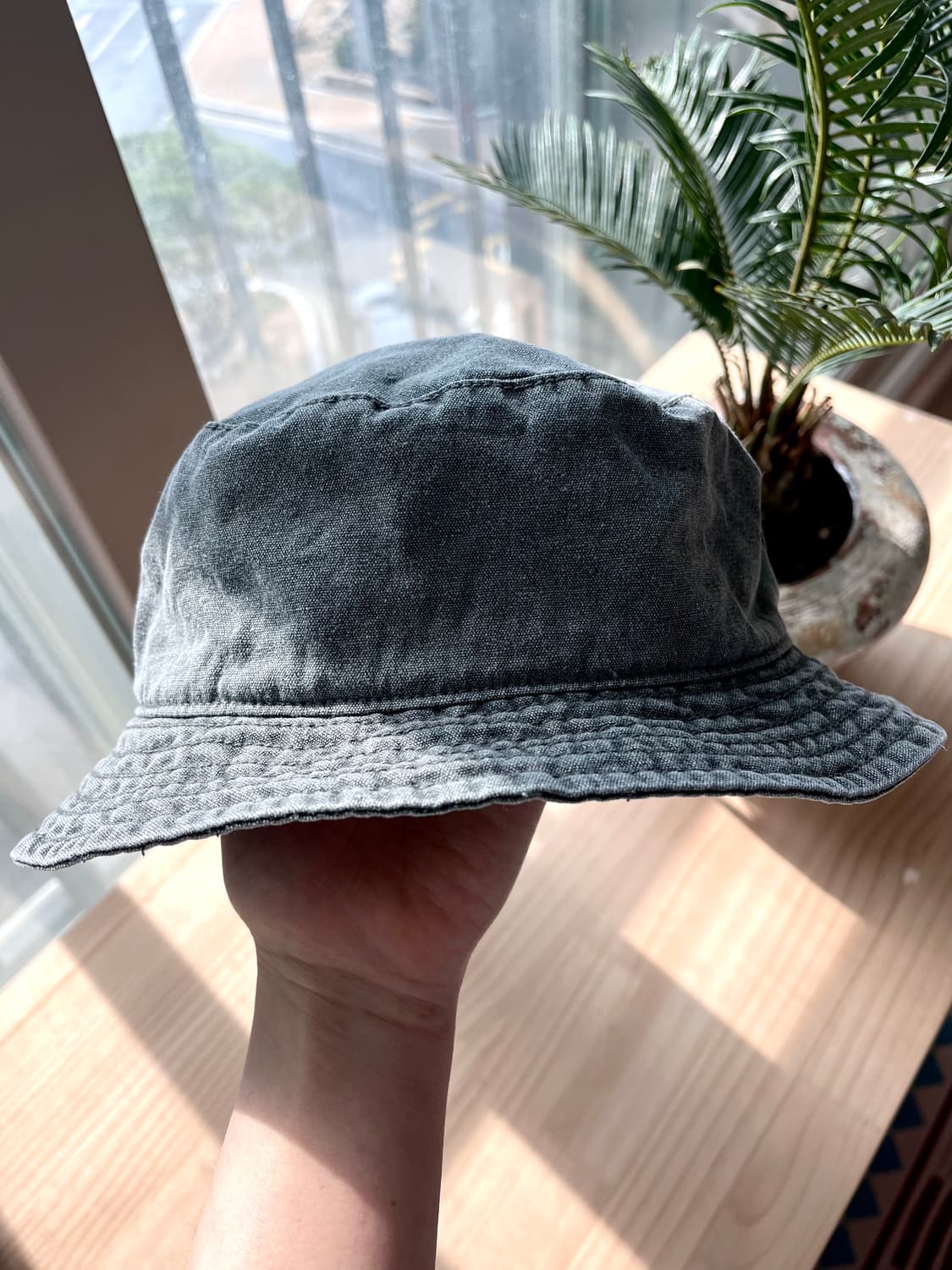 [OLD NAVY] 키즈 데님 버킷햇 상품이미지5