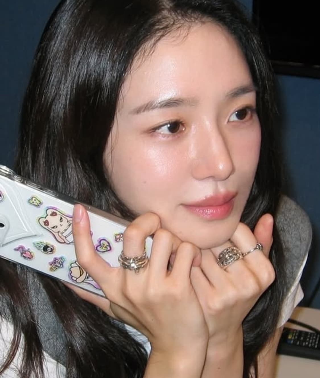 크롬하츠 버블검 반지 상품이미지4