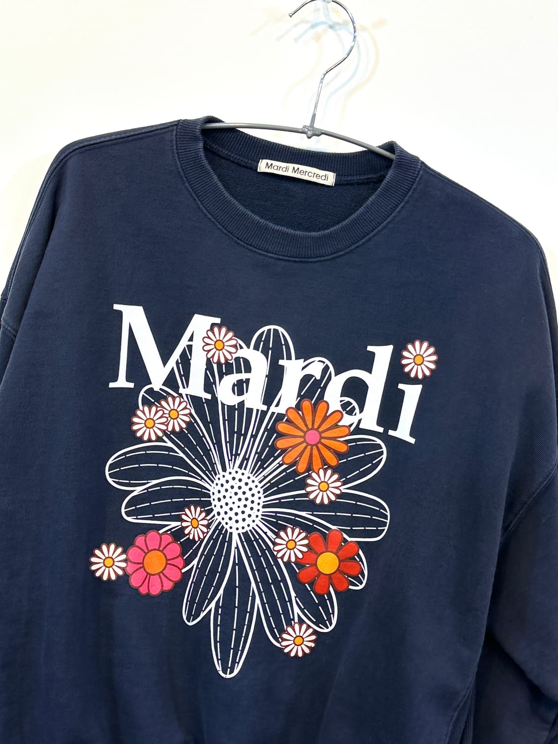 마르디 플라워 블라썸 스웻셔츠 상품이미지2