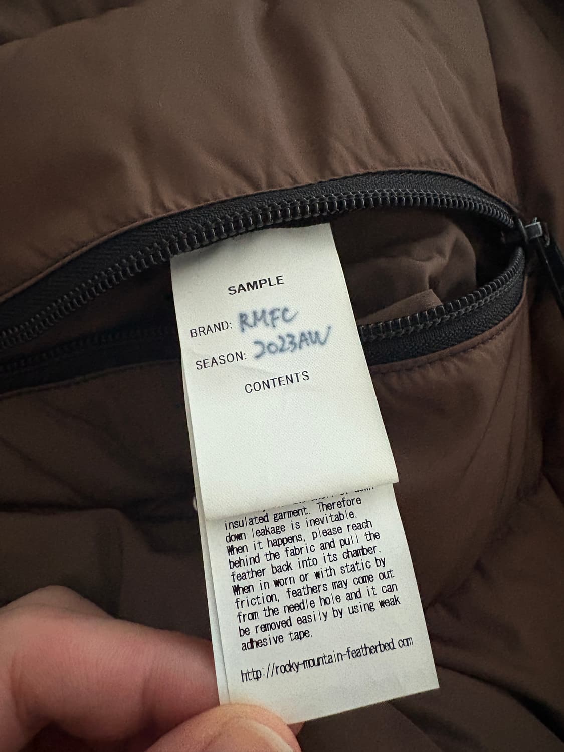 록키마운틴 페더베드 베스트 판매합니다. 상품이미지6