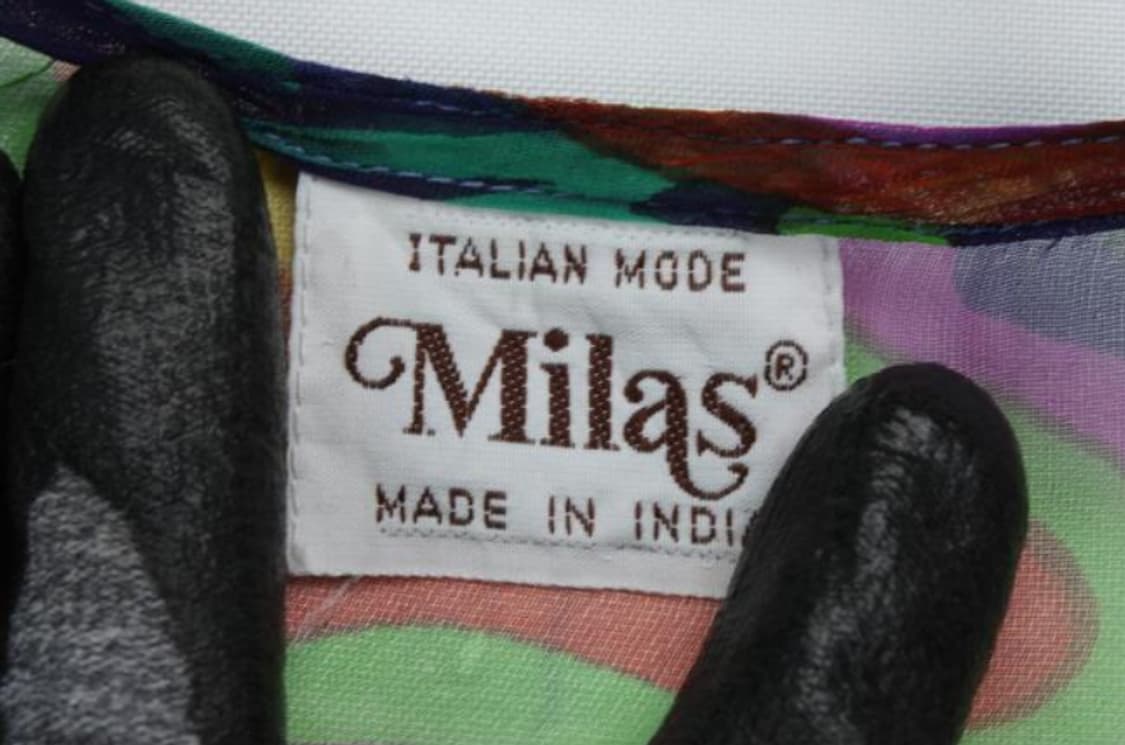 밀리스 셔츠 상품이미지5