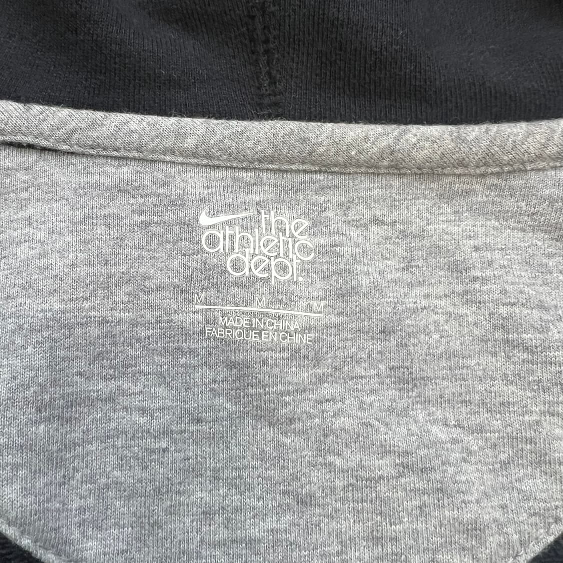 M) 나이키 후드집업 점퍼 자켓 상품이미지5