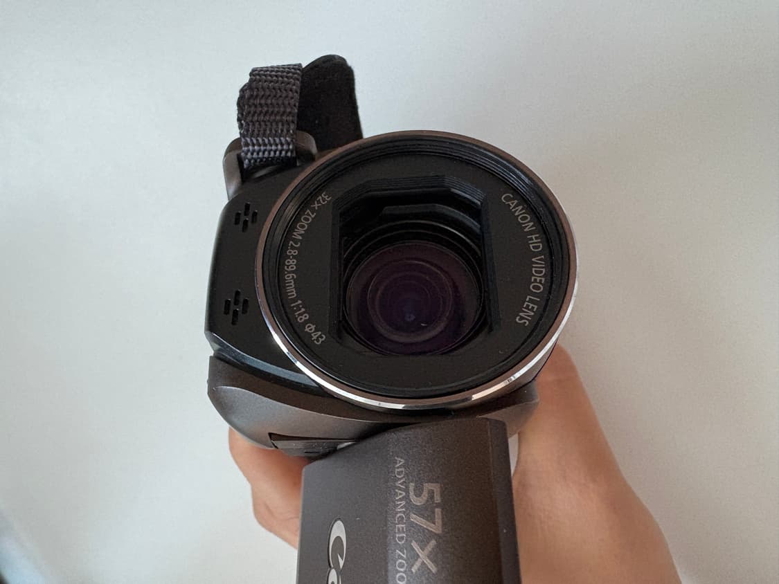 Canon ivis HF R72 상품이미지3