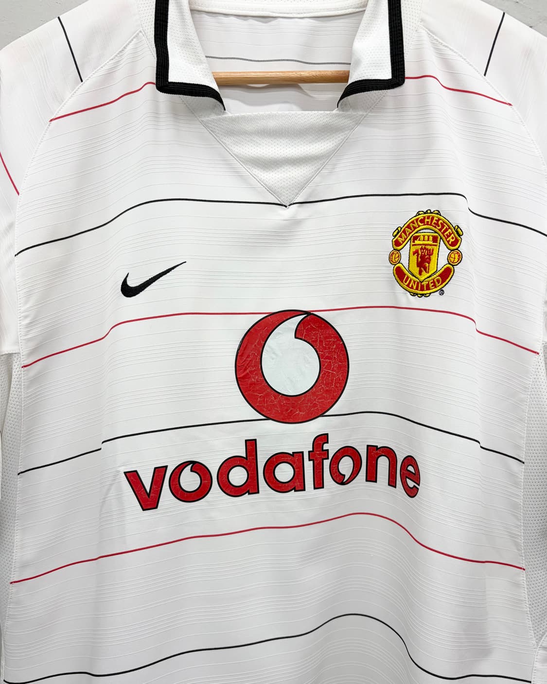 나이키 03-05 맨체스터 유나이티드 어웨이 챔스킷 호날두 상품이미지5