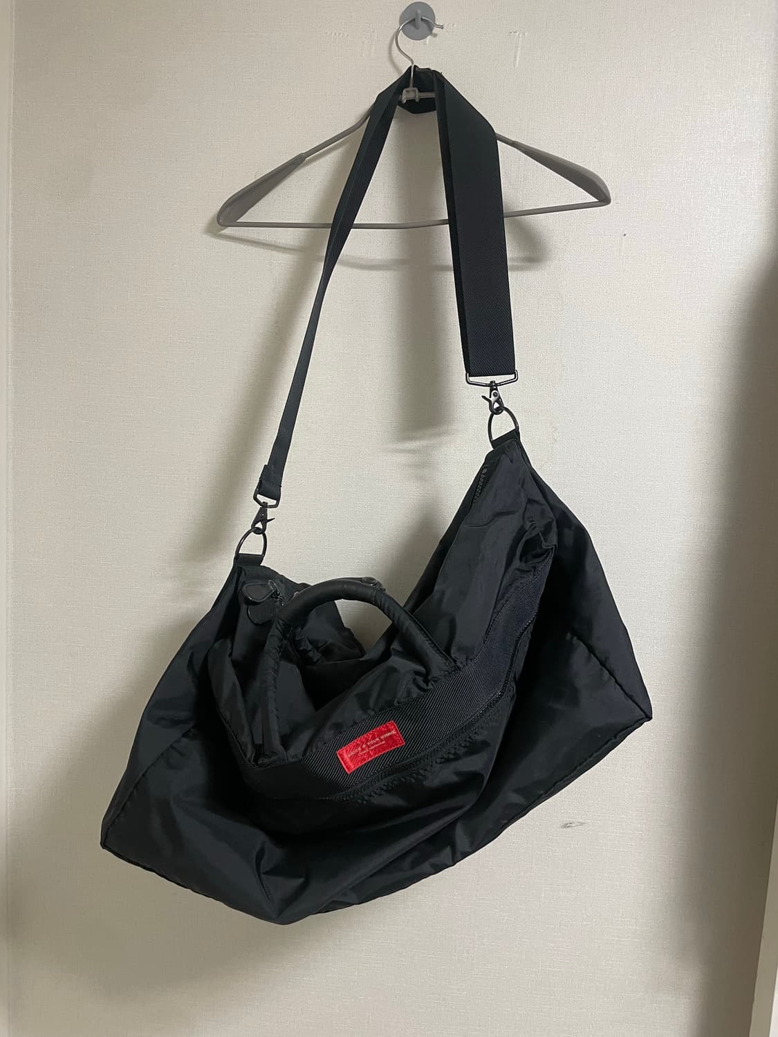 요지야마모토 크로스 빅백 상품이미지1