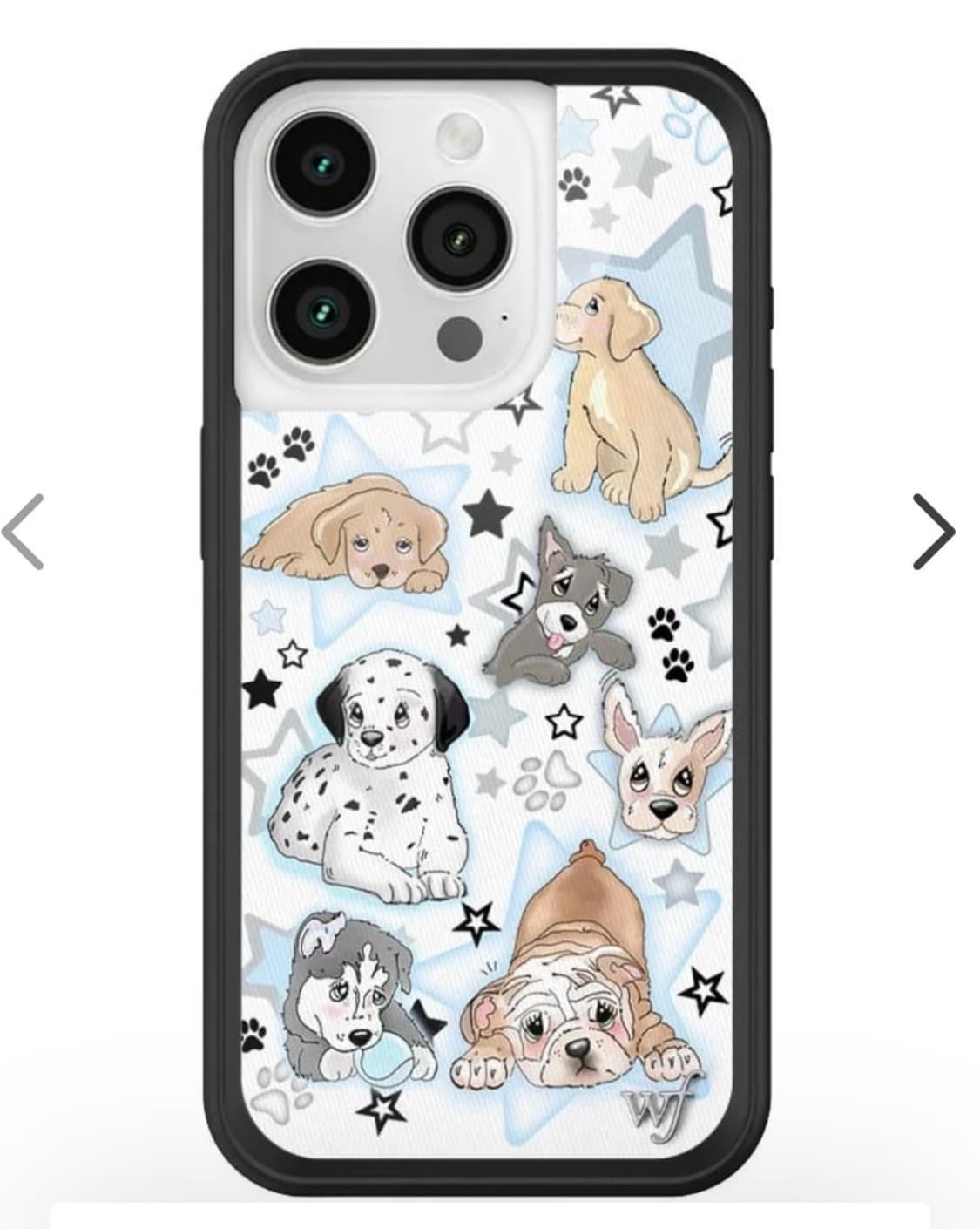 와일드플라워 16프로 케이스 (새상품) 상품이미지4