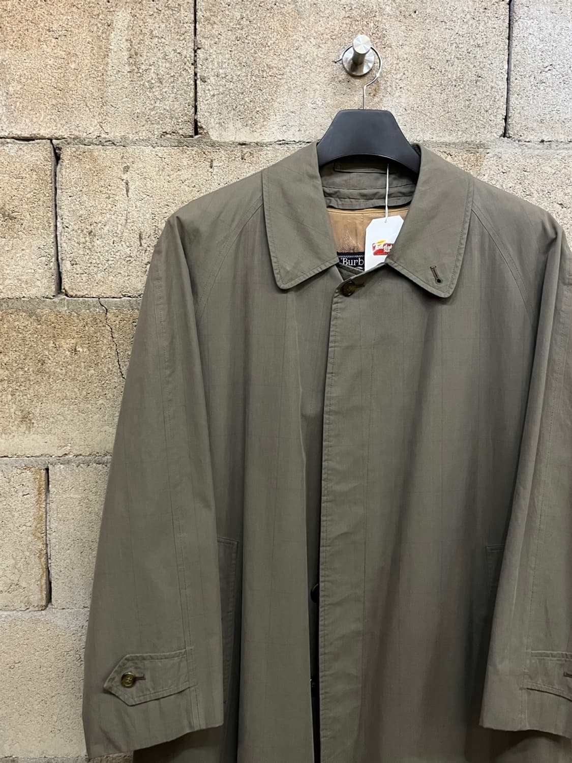 버버리 발마칸 코트 상품이미지4