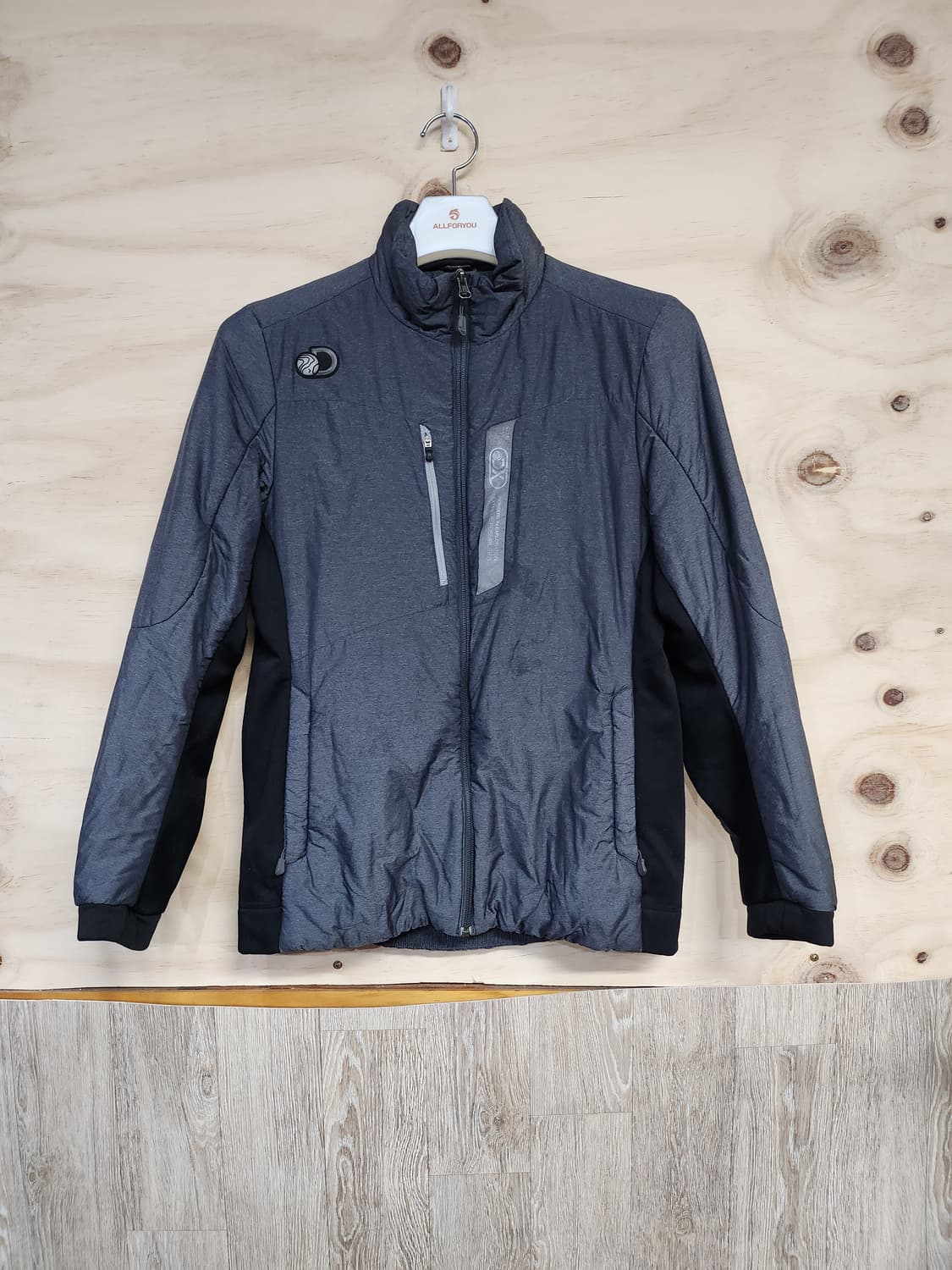 129) 디스커버리 경량패딩 상품이미지1