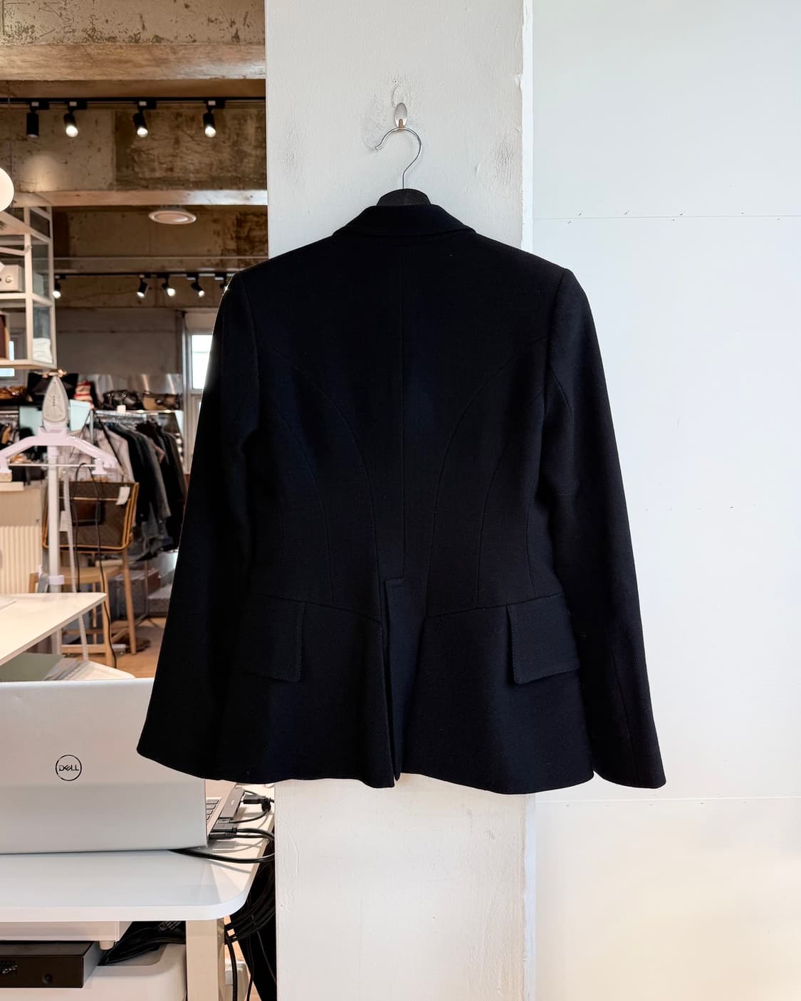 톰 포드 블랙 1b 블레이저 자켓  상품이미지7