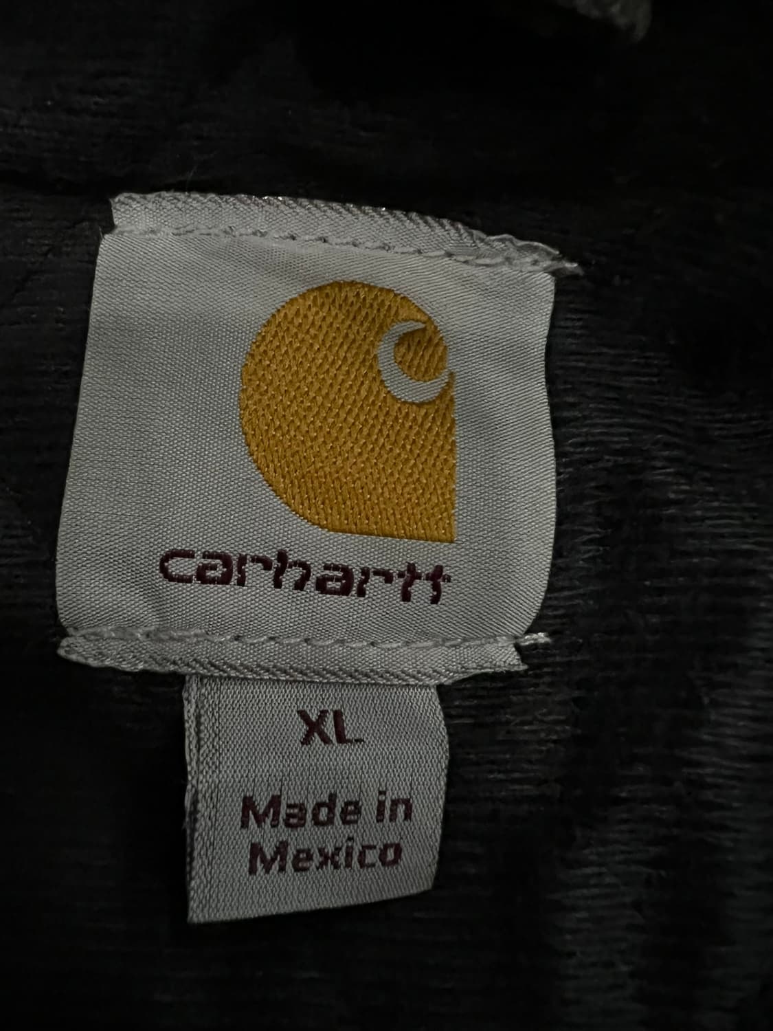(XL) 칼하트 후드 덕 액티브 자켓 J130 MOS 모스그린 상품이미지4