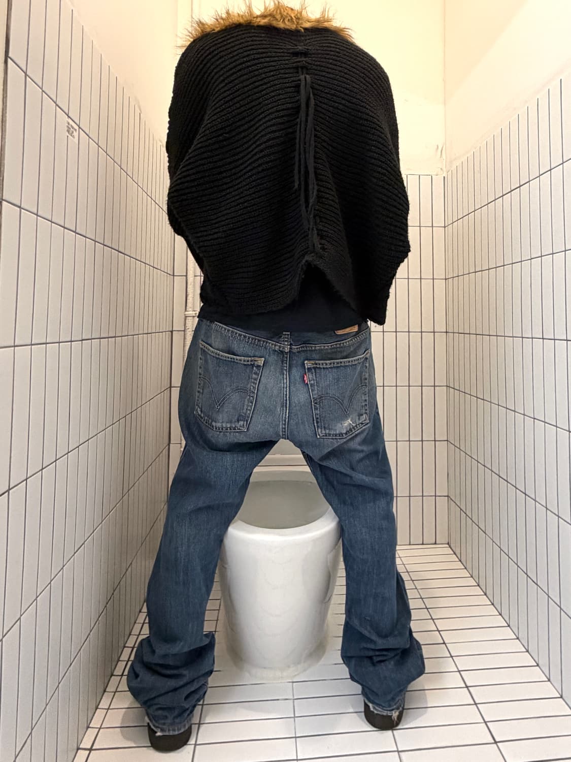 리바이스 507 부츠컷 상품이미지3