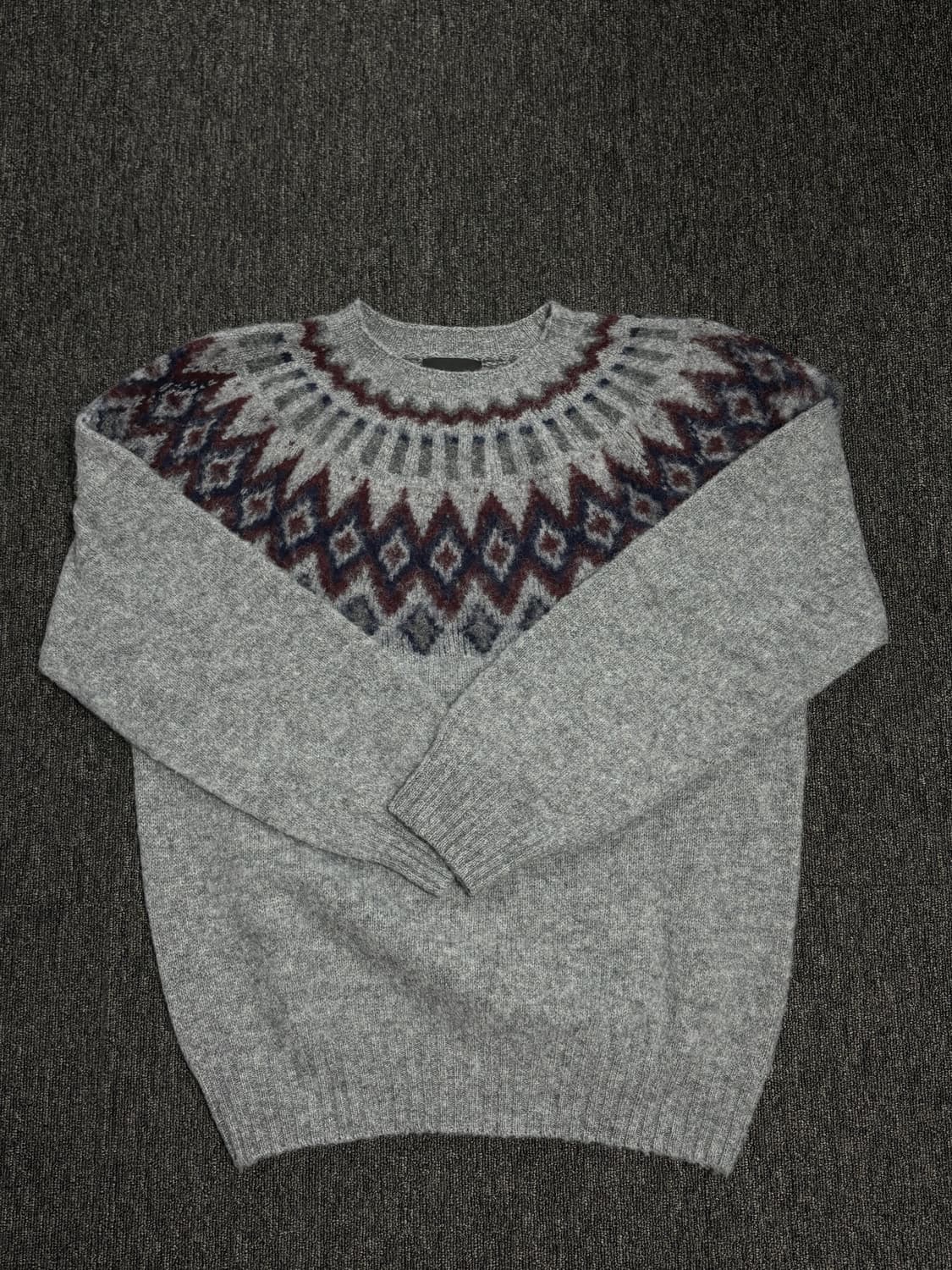 하울린 퓨처 판타지 - 미디엄 그레이 XL 상품이미지2