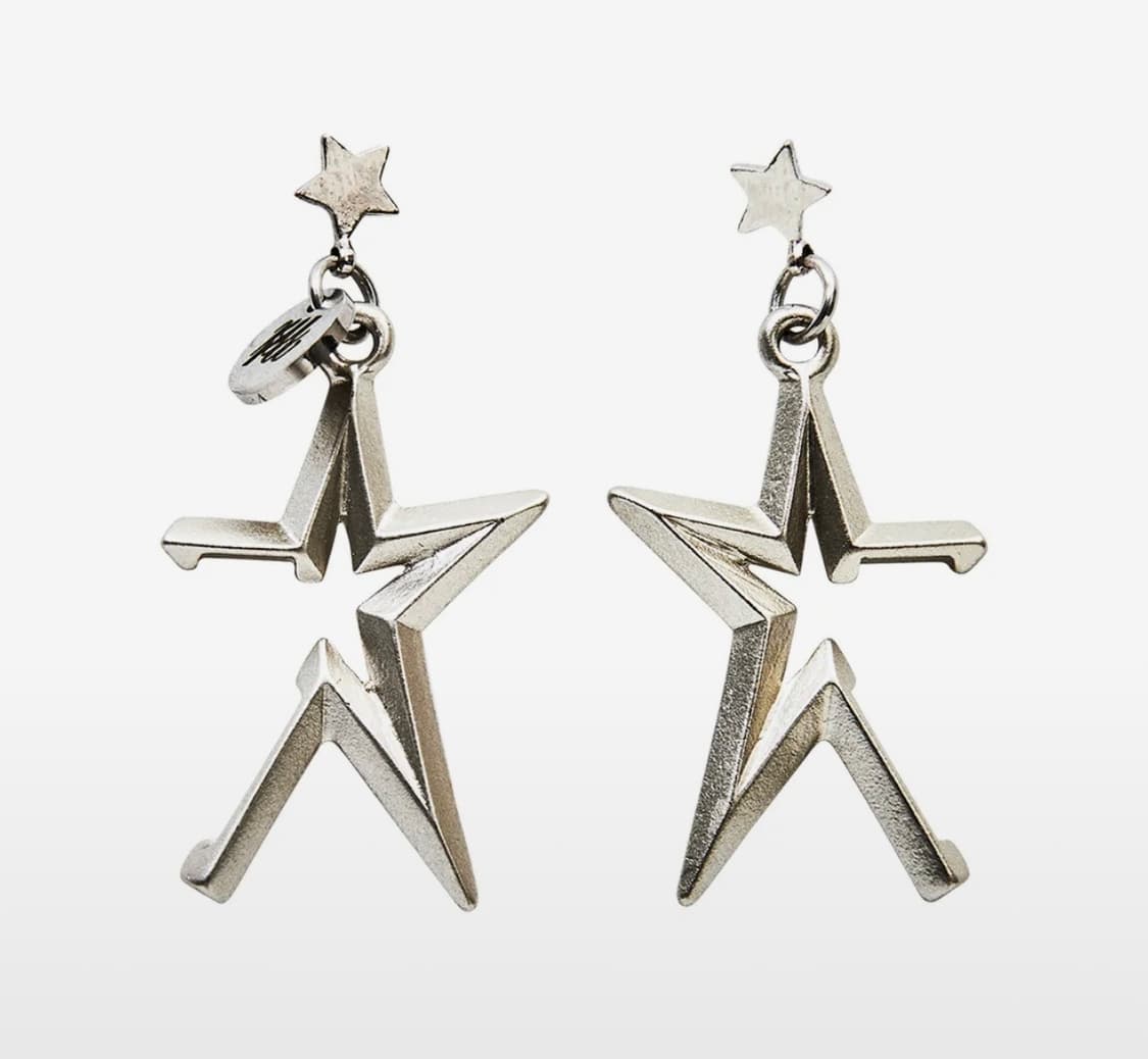 루루 스타 귀걸이 상품이미지1