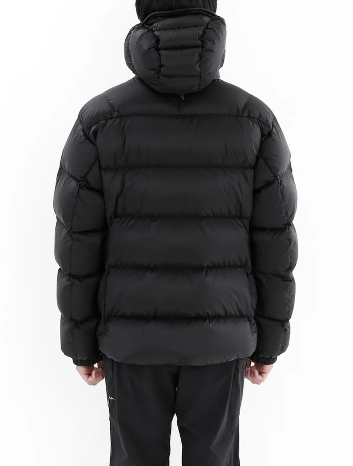 케일 다운 자켓m 블랙 새상품 판매합니다 상품이미지3