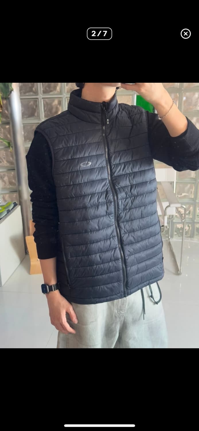 THERMAL VEST F 옴니 써멀 조끼 상품이미지2