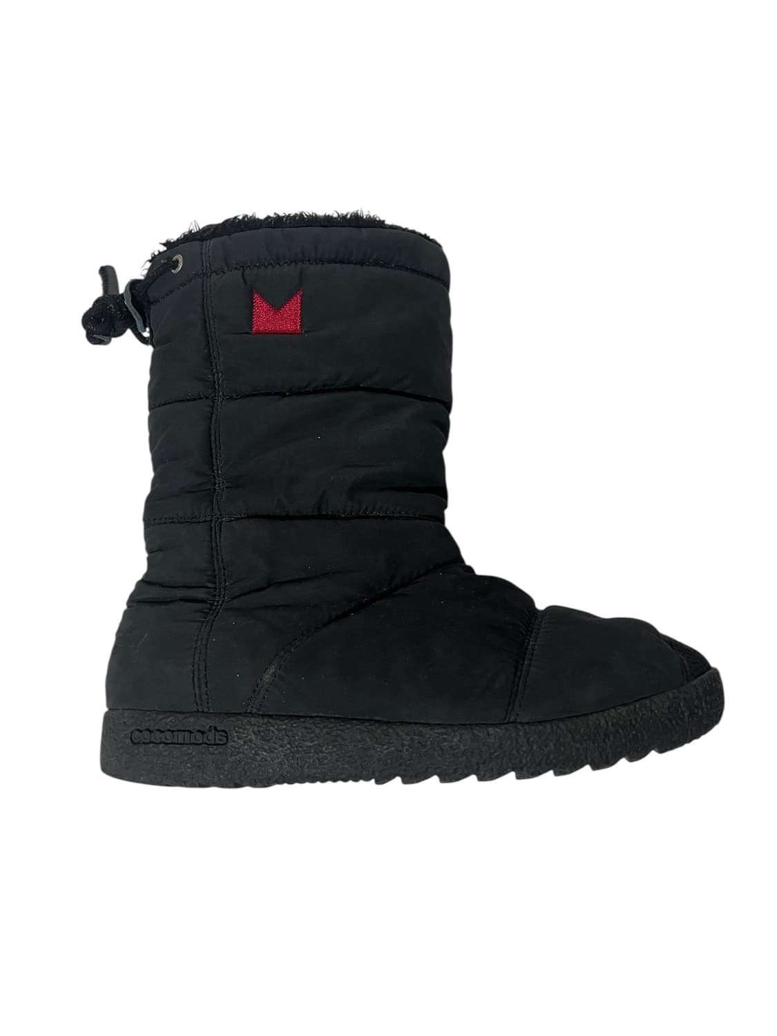 Cocomods 패딩 부츠 퍼 안감 240 상품이미지4