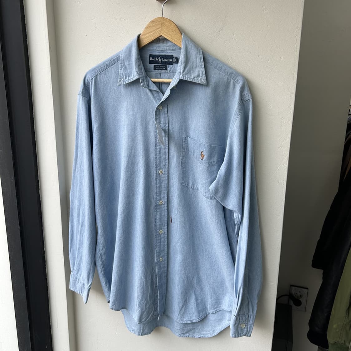 16409 - 폴로 랄프로렌 데님 빅 셔츠 (BIG SHIRT)  상품이미지2