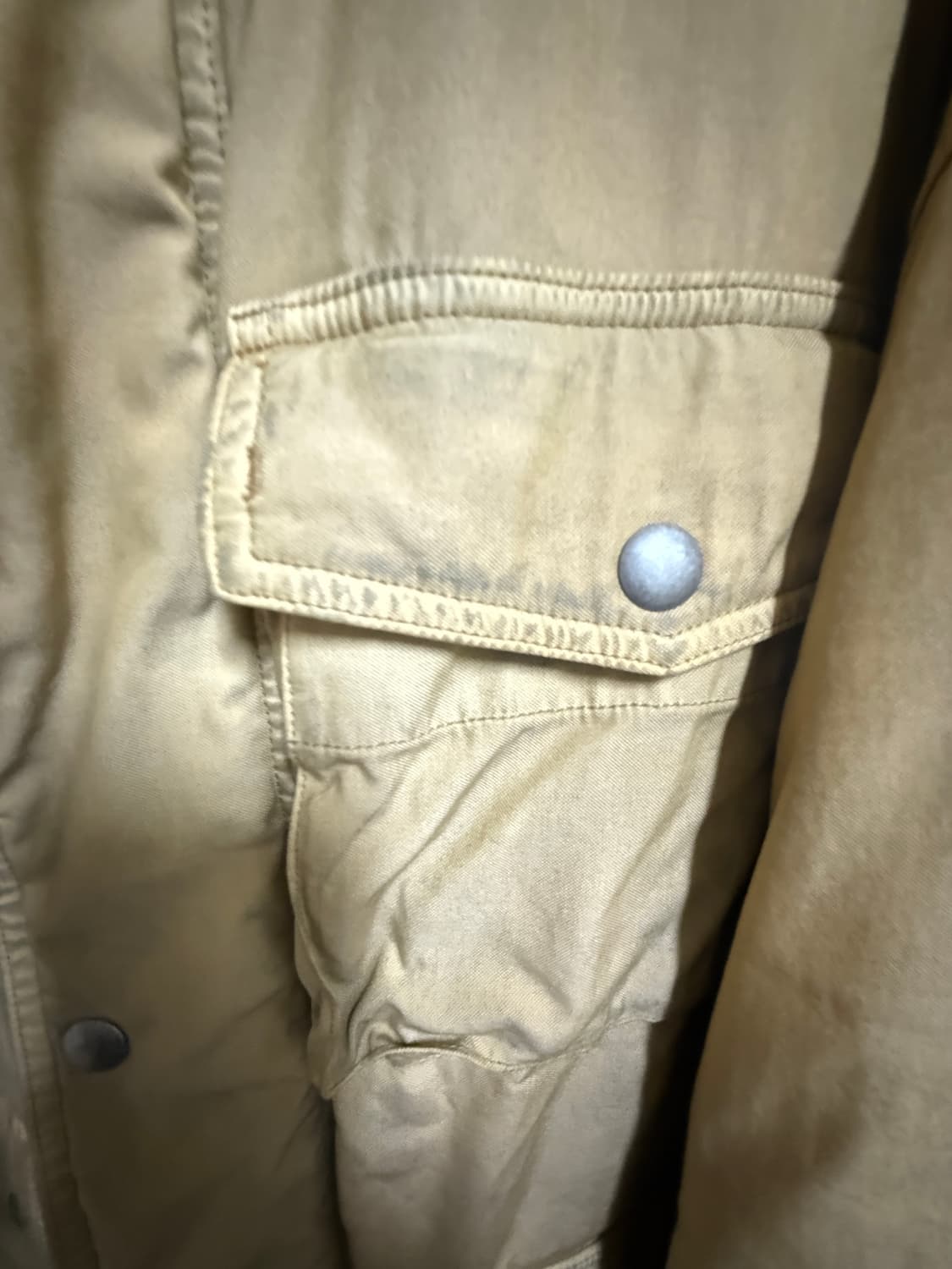 [2]비즈빔21AW Alta JKT알타 필드 다운 상품이미지2