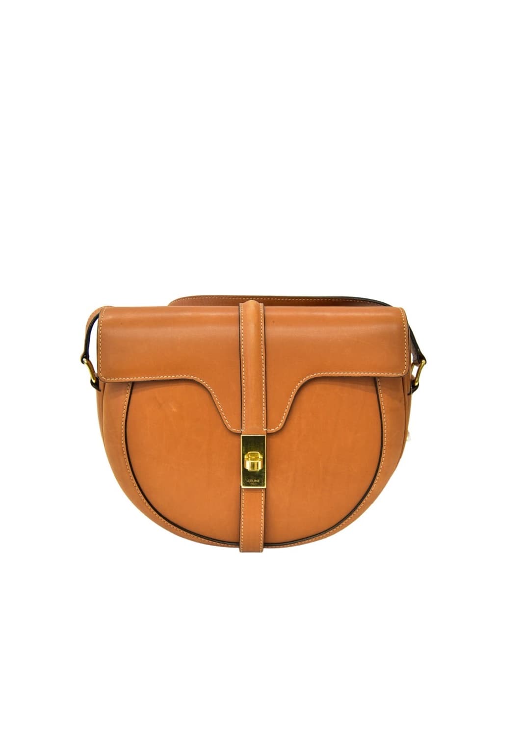 셀린느 카프스킨 베사체 16 크로스백 (정품) 상품이미지2