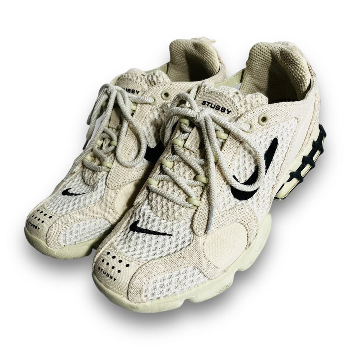 나이키 x 스투시 에어 줌 스피리돈 케이지2 슈즈 상품이미지2