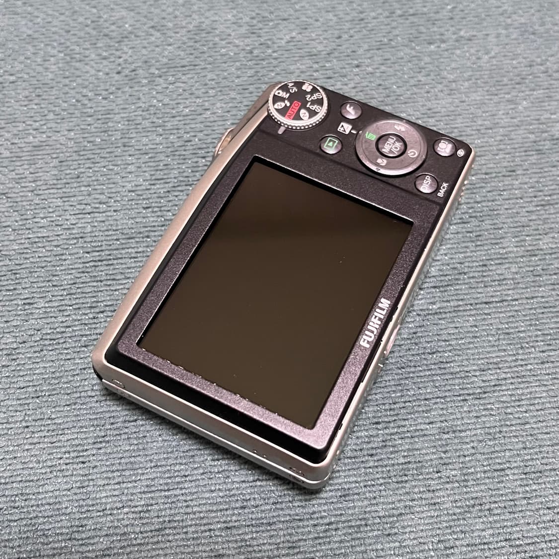 Fujifilm finepix f50fd 후지필름 디지털 카메라 상품이미지2