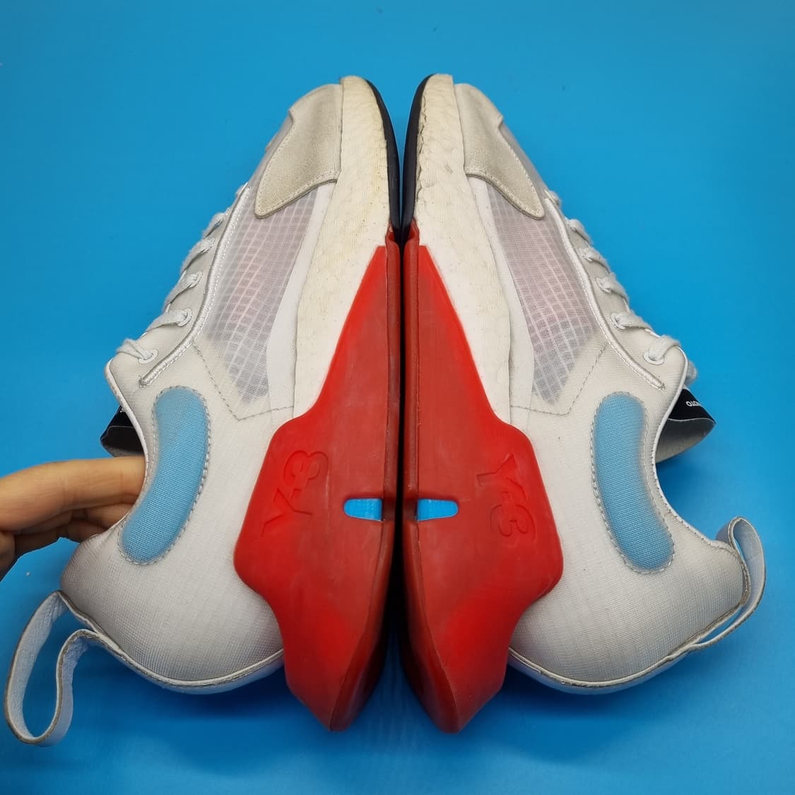 아디다스 Y-3 오리산 남성운동화255 상품이미지5