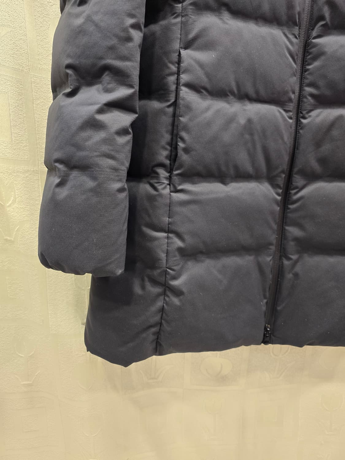 유니클로 후드 경량패딩 66~77 상품이미지4