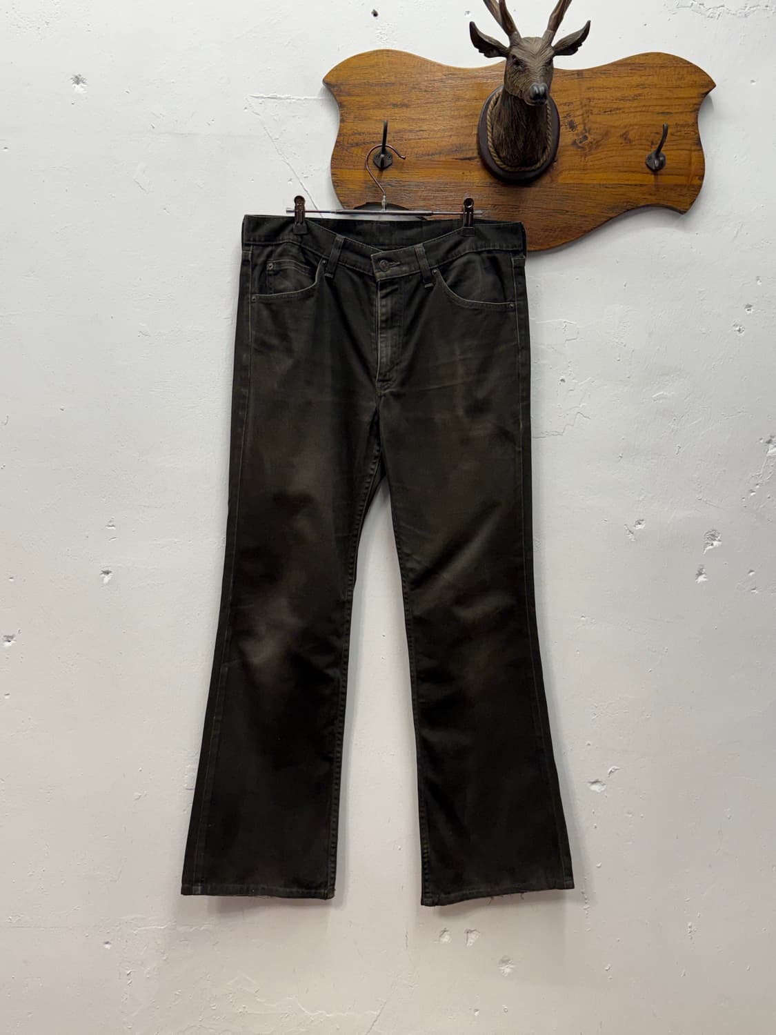Japan Levi's 517 Bootcut Pants 상품이미지5
