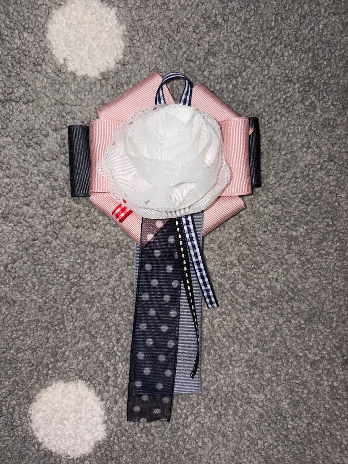 핸드메이드 로제트 키링/ 뱃지/ 아이템 상품이미지4