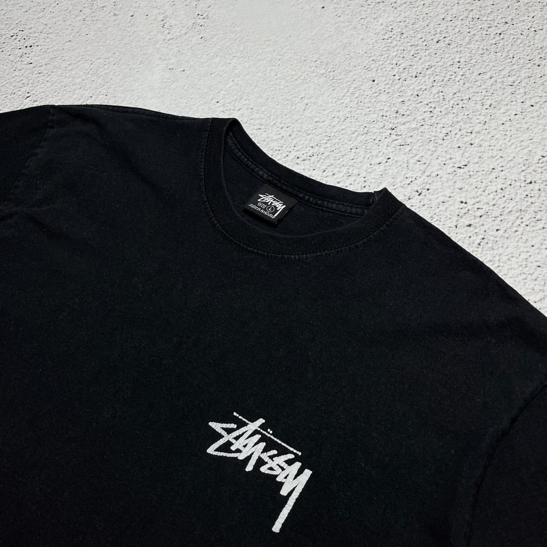 Stussy Kittens Tee 상품이미지3