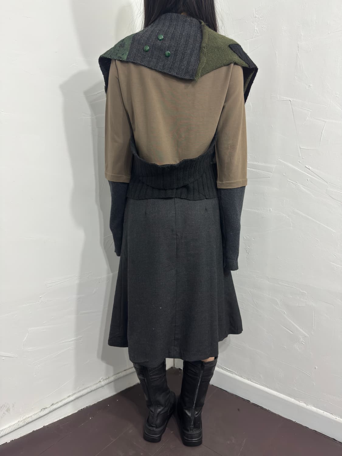 planurastud design jacket 상품이미지6