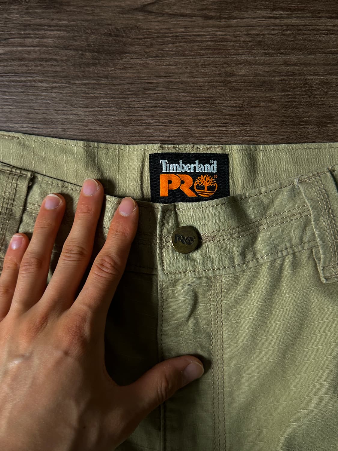 Timberland PRO 루즈 워크 카고 팬츠 상품이미지10