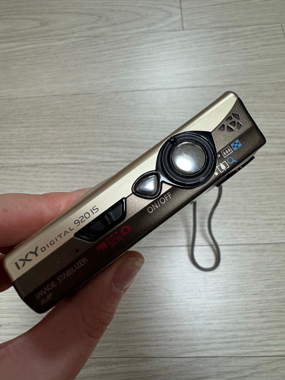 캐논 익서스 870 / 익시 920 디카 상품이미지3