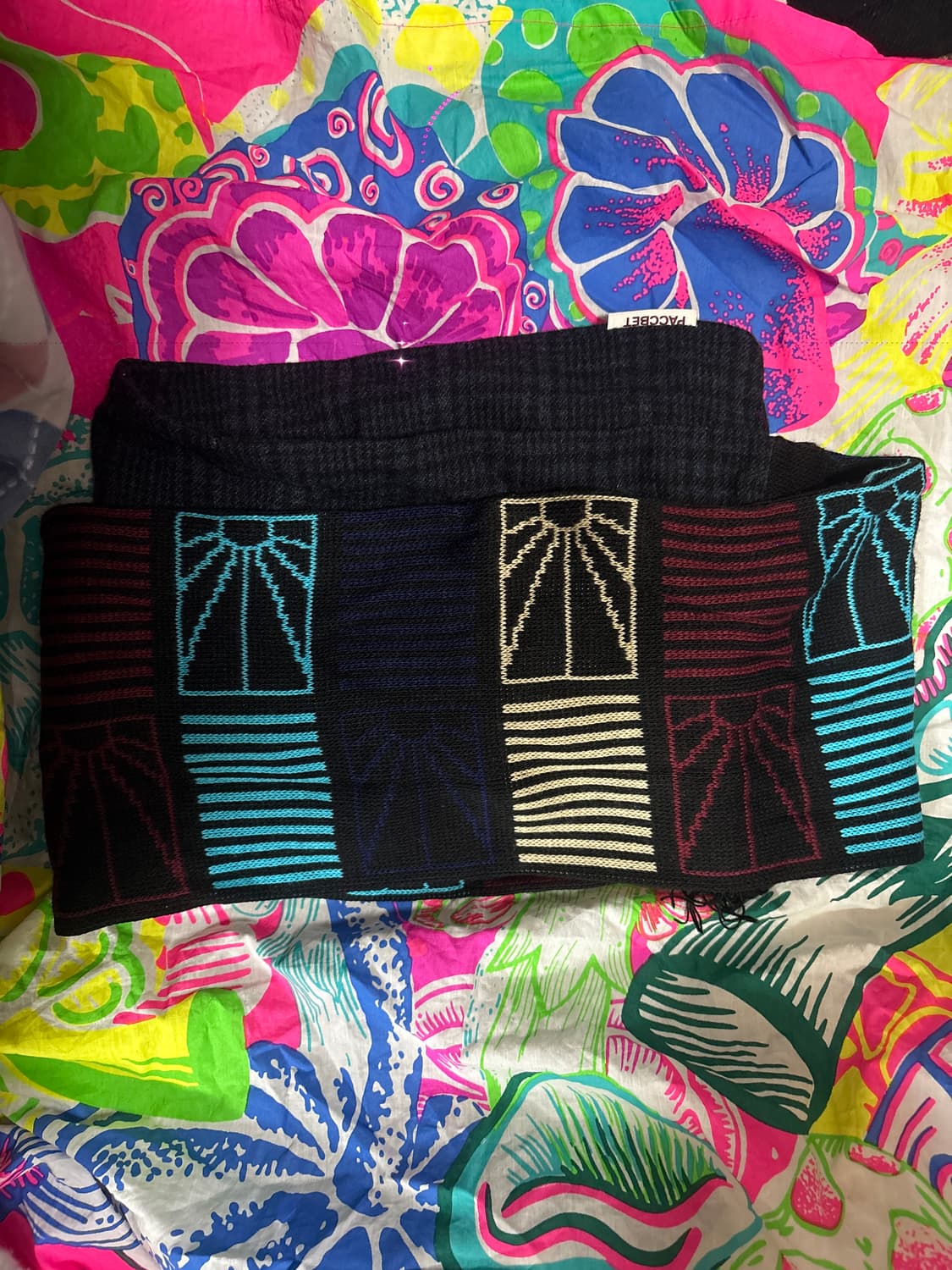 라스벳 머플러 (새상품) 상품이미지1