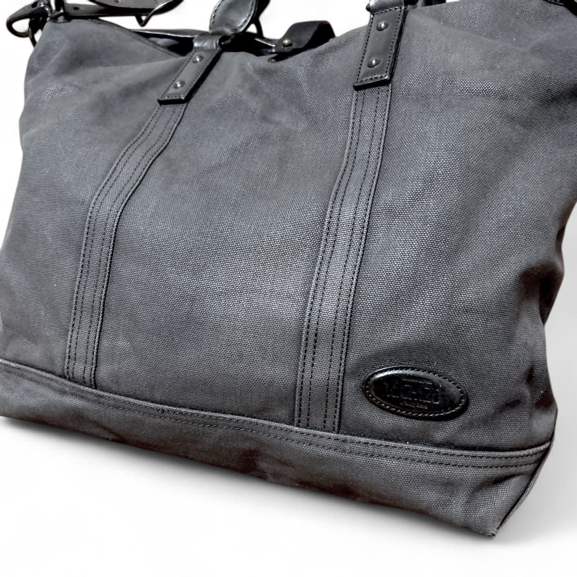 키치조 for 포터클래식 오가닉 코튼 2way 토트백 상품이미지4