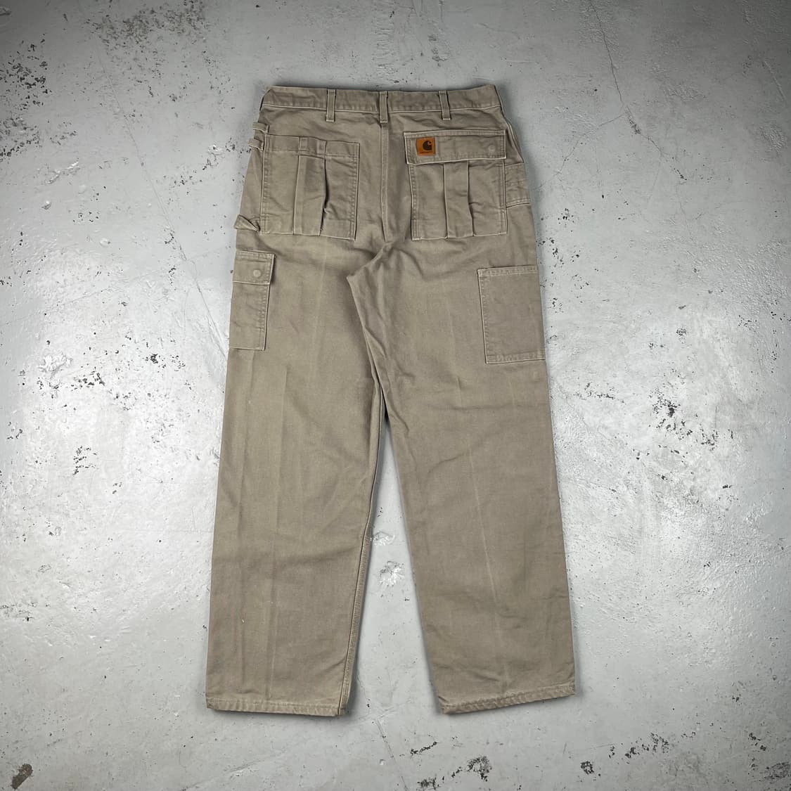 빈티지 칼하트 데저트 카고 팬츠 B112DES 상품이미지4