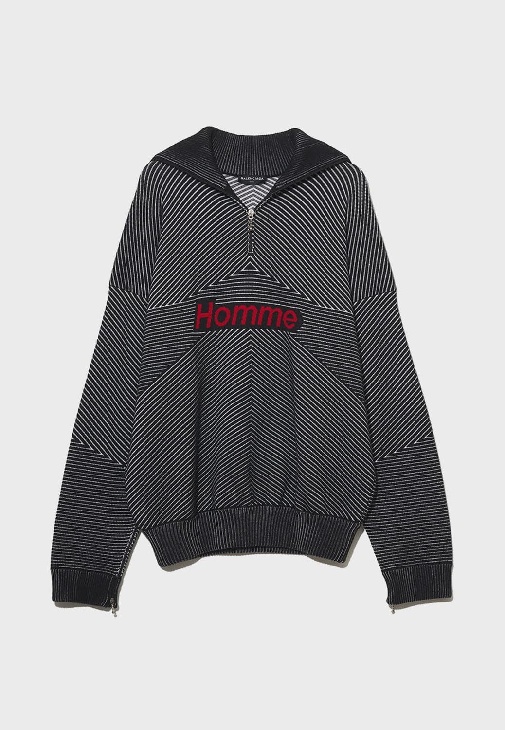 BALENCIAGA knit top 상품이미지1