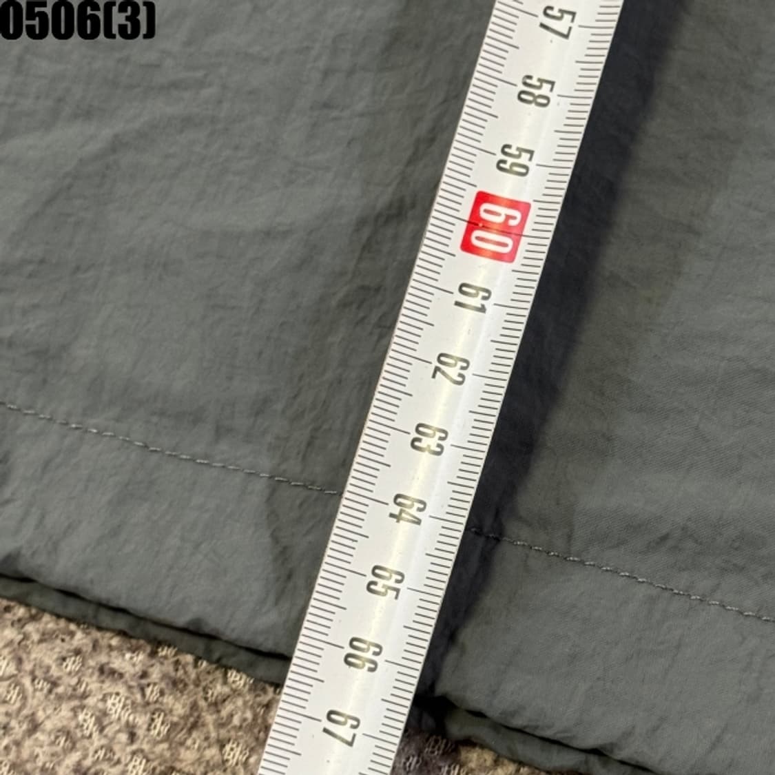 어반디타입 바람막이 아노락 상품이미지7