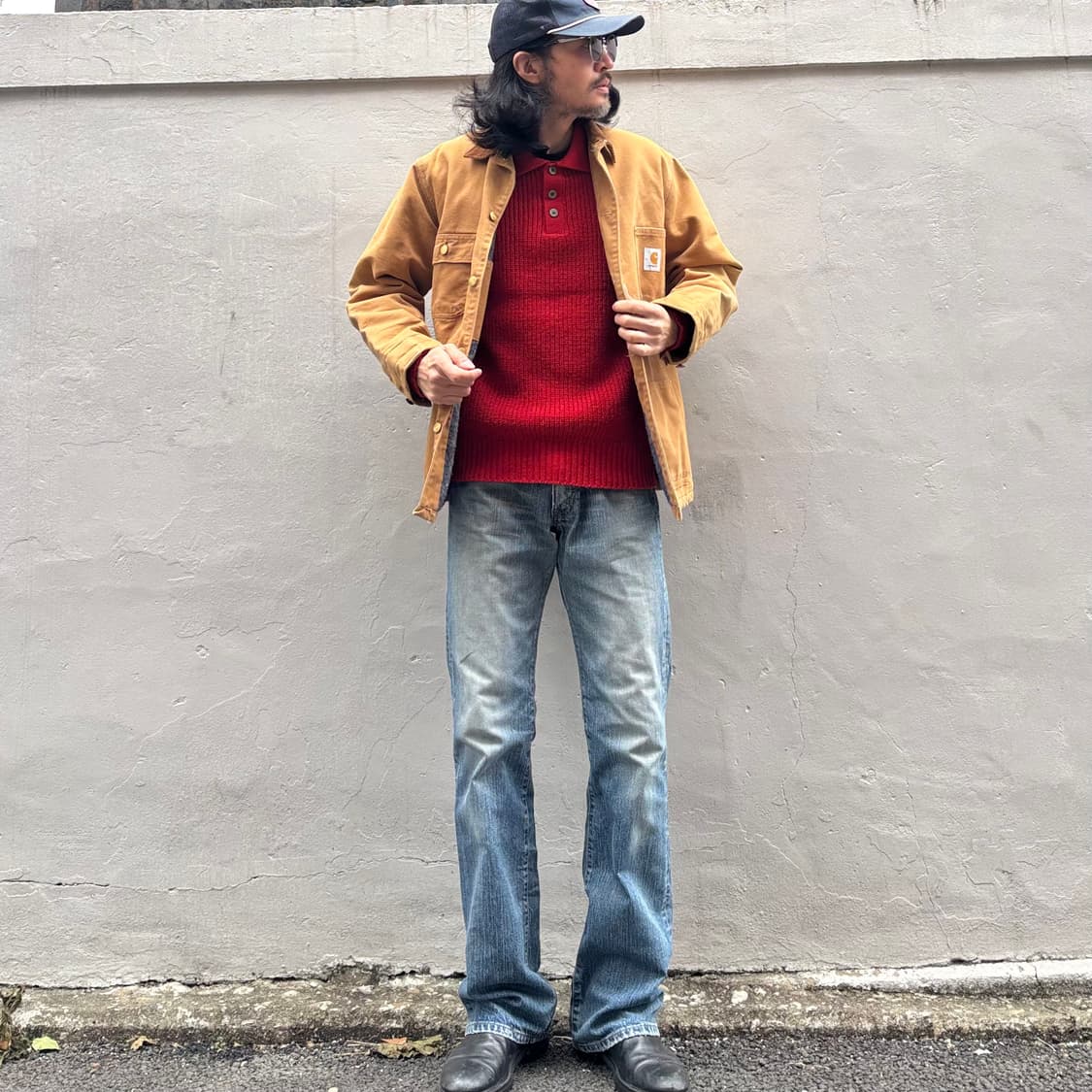 일본 에드윈 503 부츠컷 데님 팬츠 상품이미지1