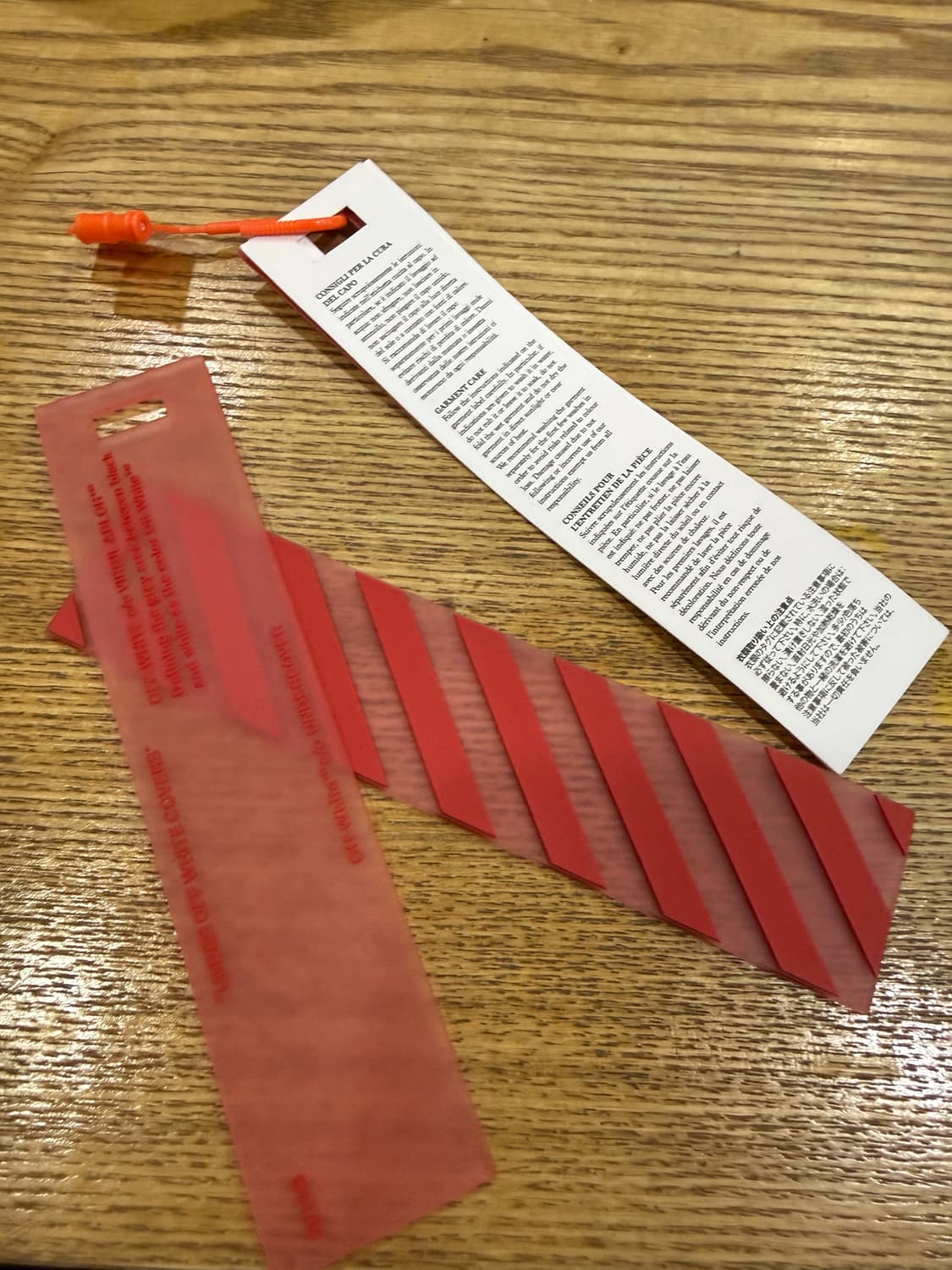 Off White x Undercover 오프 화이트 언더커버 티셔츠 상품이미지8