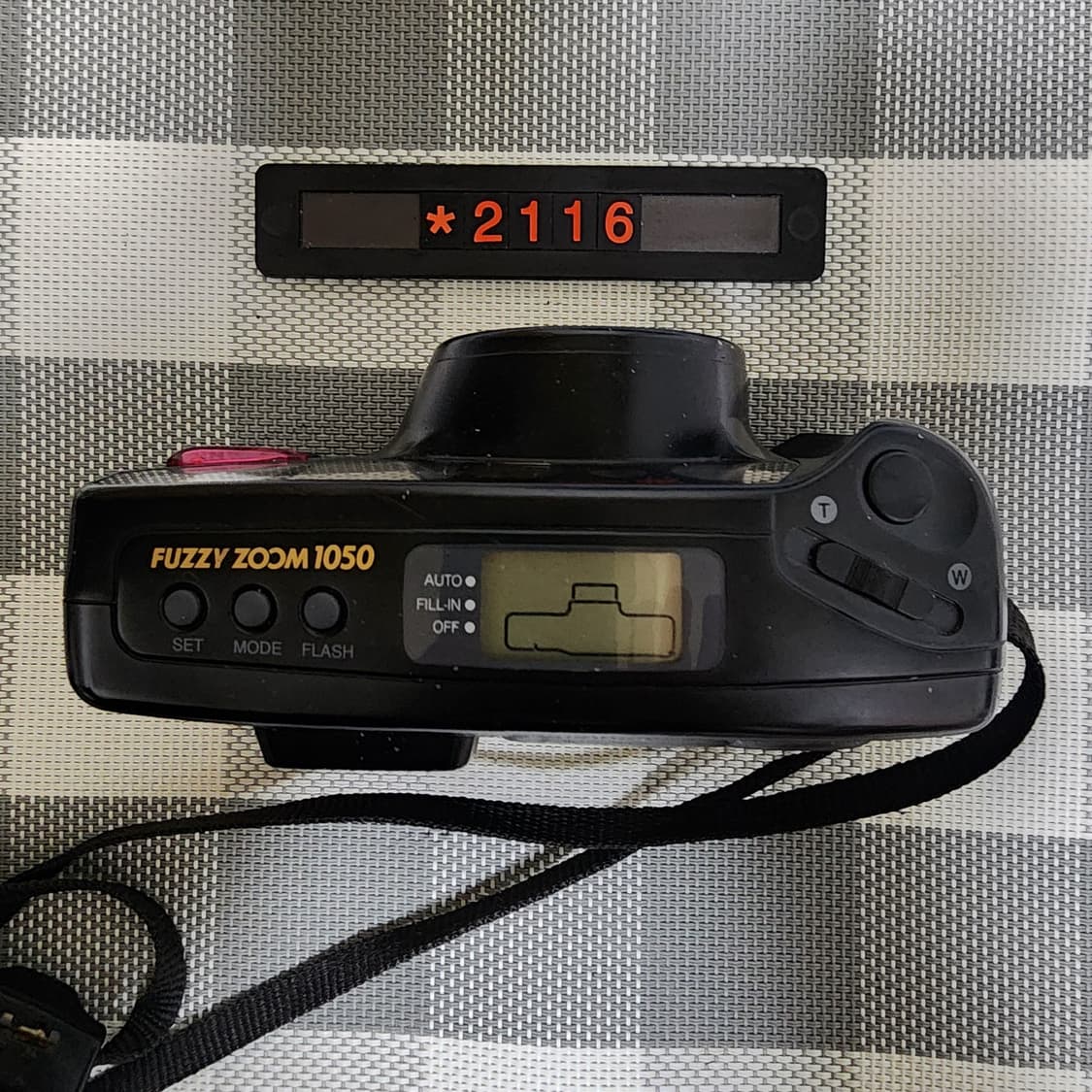 삼성캐녹스 퍼지줌 1050 필름카메라 상품이미지2