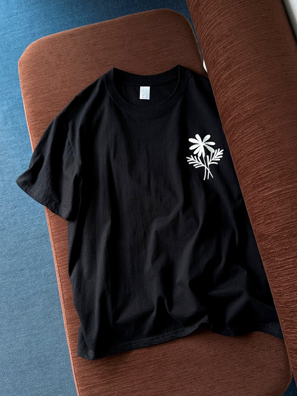 Design graphic printing tubular t-shirt 상품이미지6