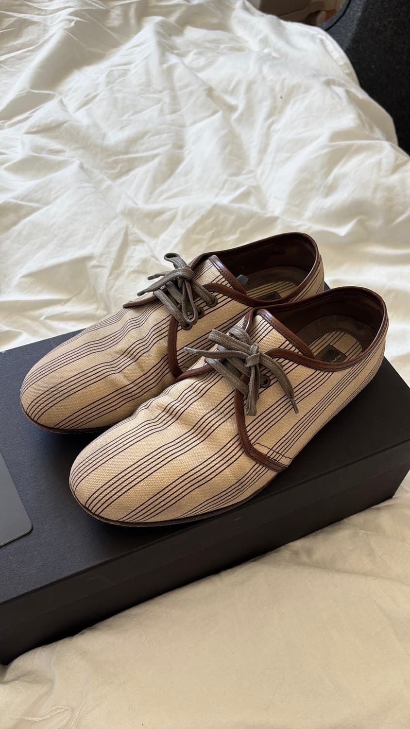 D&G Music Note Loafer 상품이미지4
