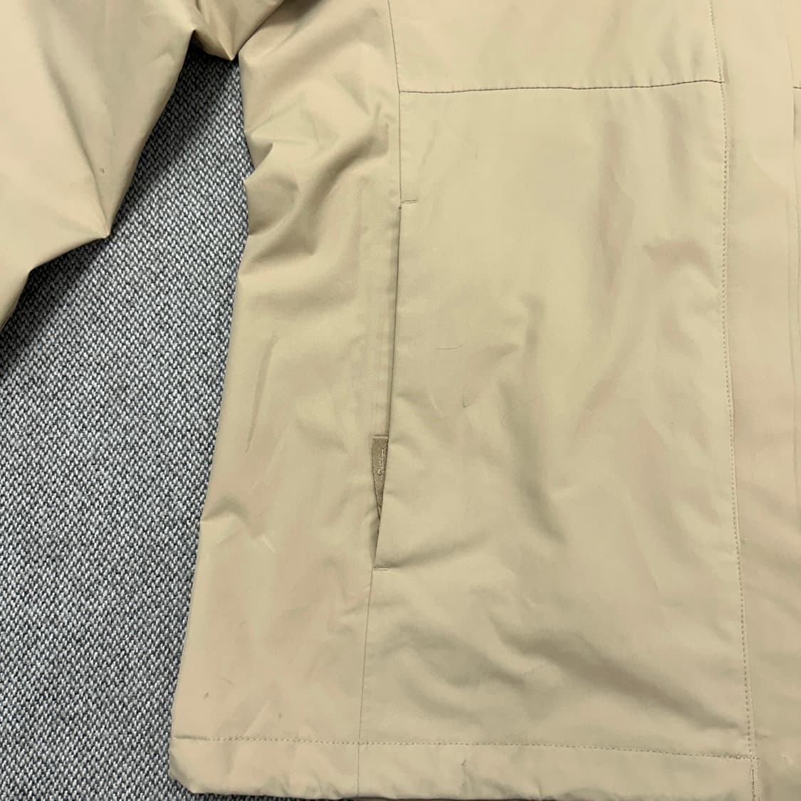 노스페이스 우먼스 드라이벤트 바람막이(M) 상품이미지3