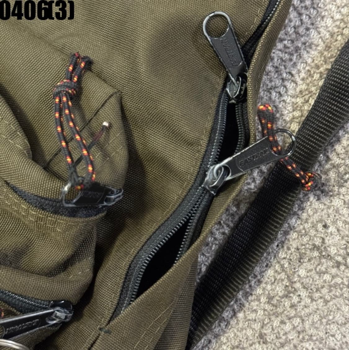 이스트팩 백팩 가방 상품이미지2